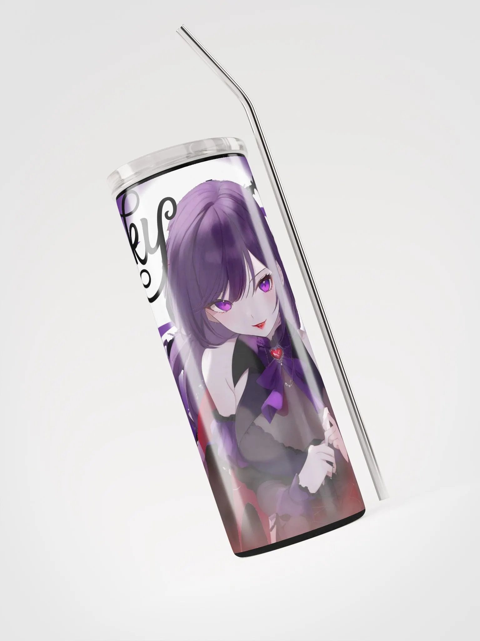 Gothic Nights Stainless Steel Tumbler product image (3)