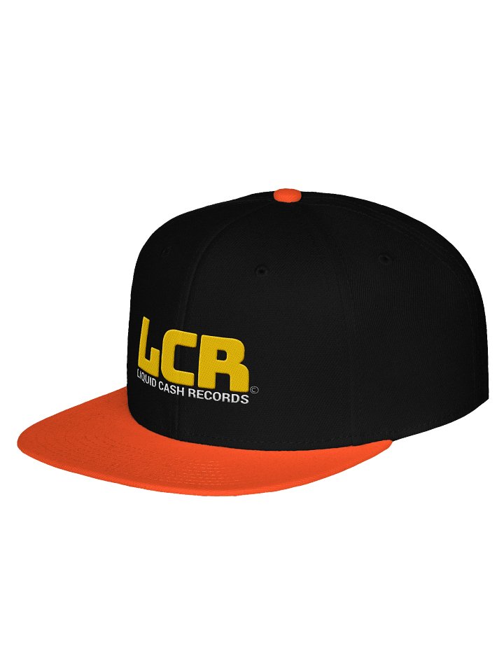 LCR Snapback Hat product image (1)