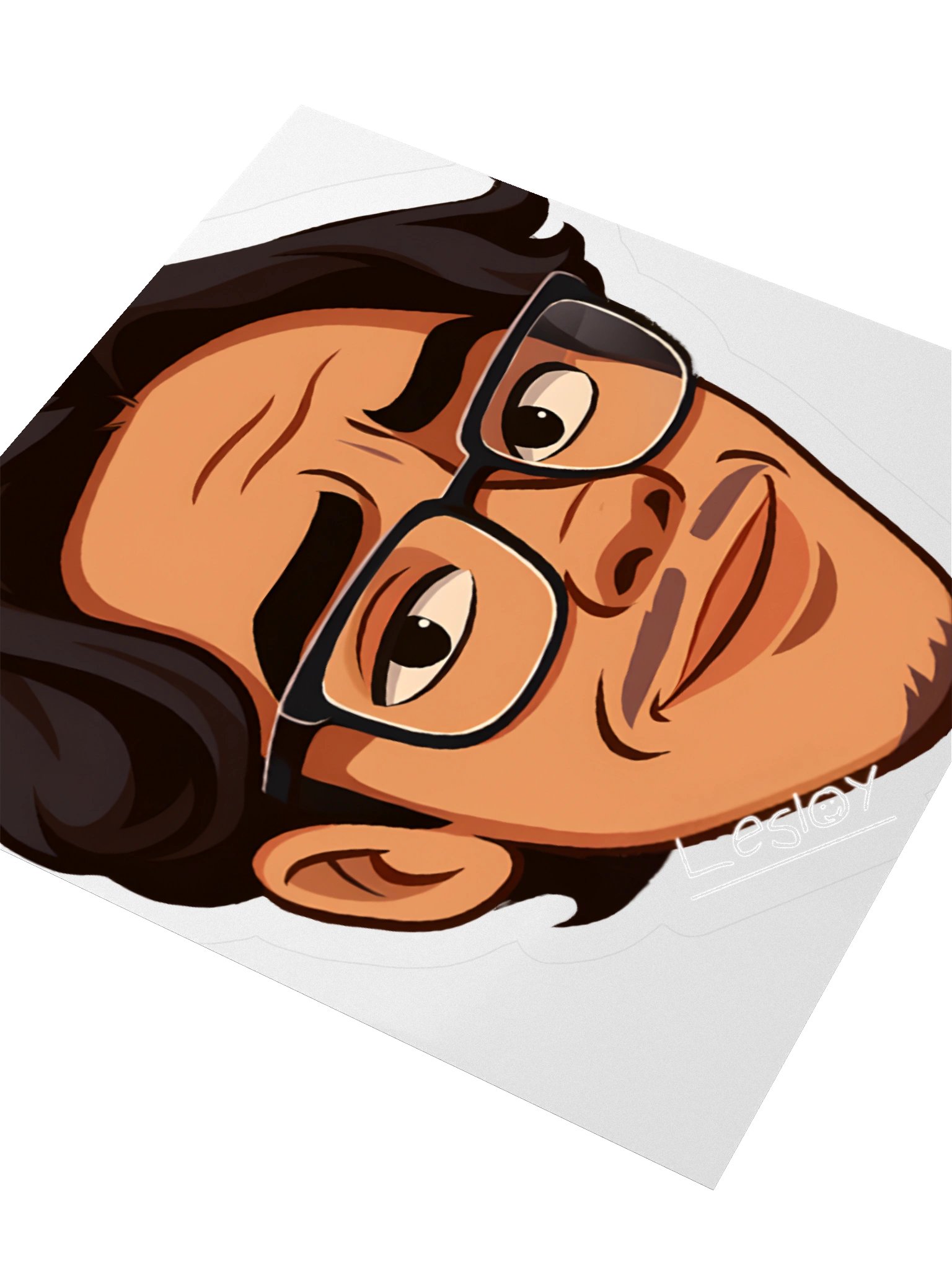 Lesloy - Animated Head (Sticker) product image (3)