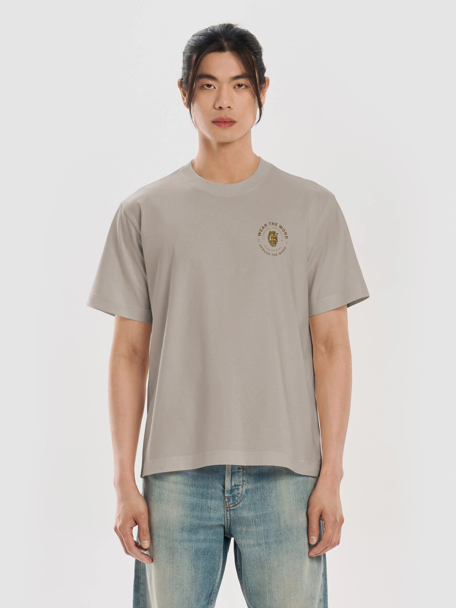 Wear the Word Blessed Box Tee product image (9)