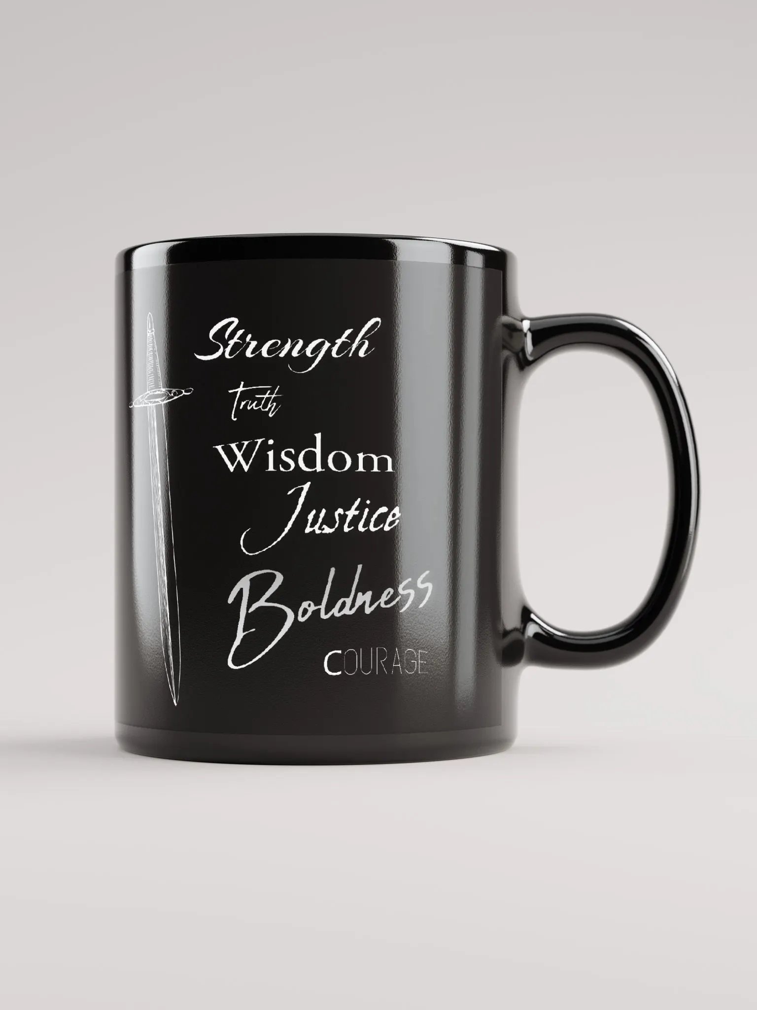 Boldness Mug product image (2)