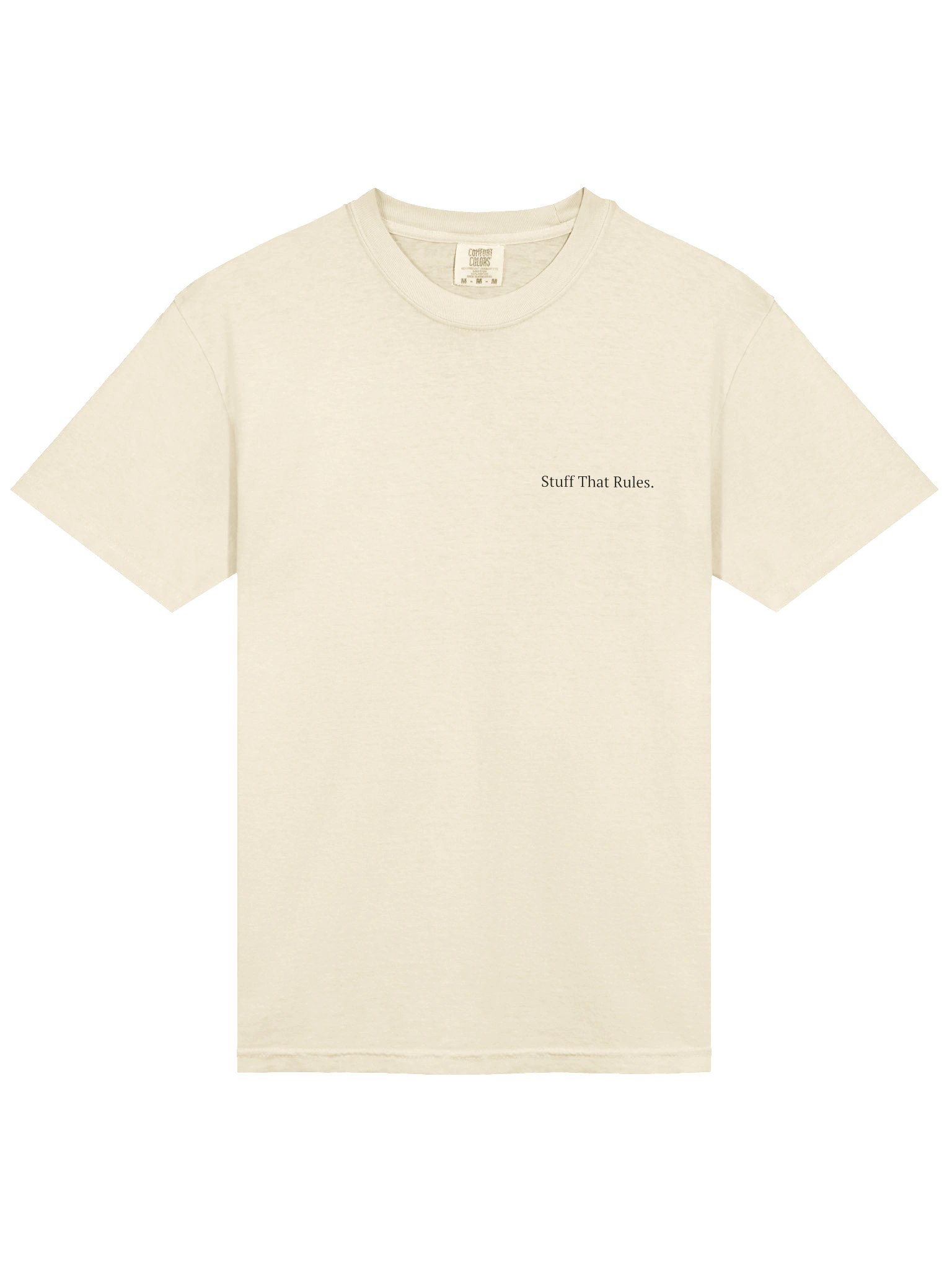 The List Tee product image (7)