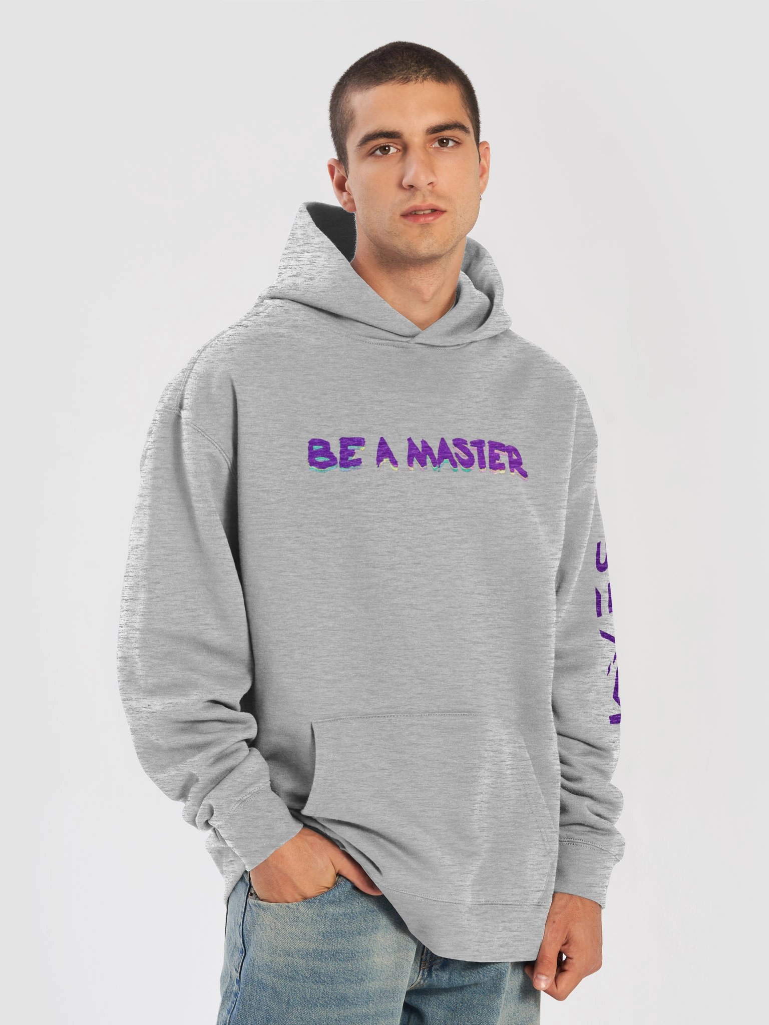 BE A MASTER HOODIE product image (7)