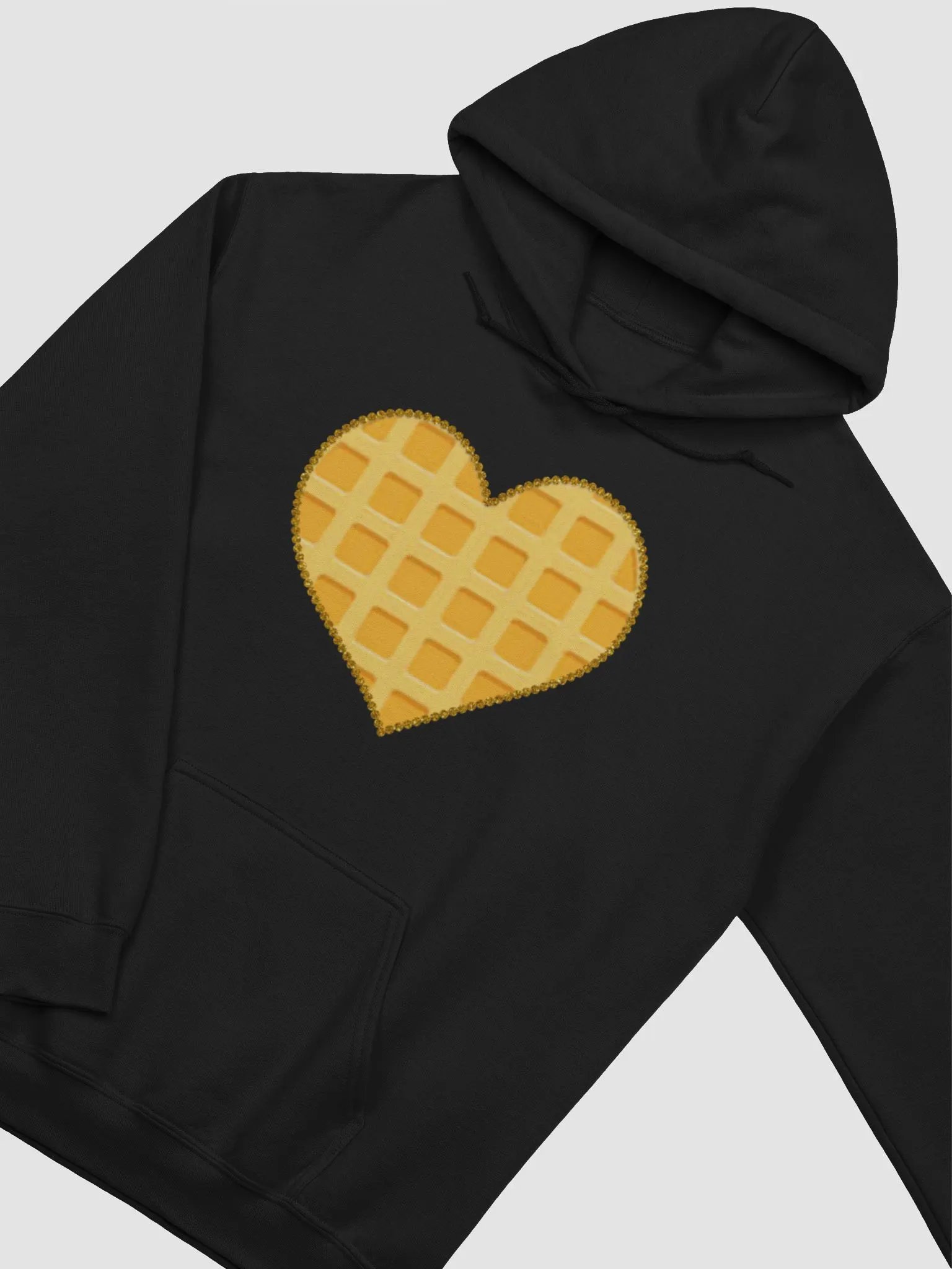 Waffle Logo Hoodie product image (3)