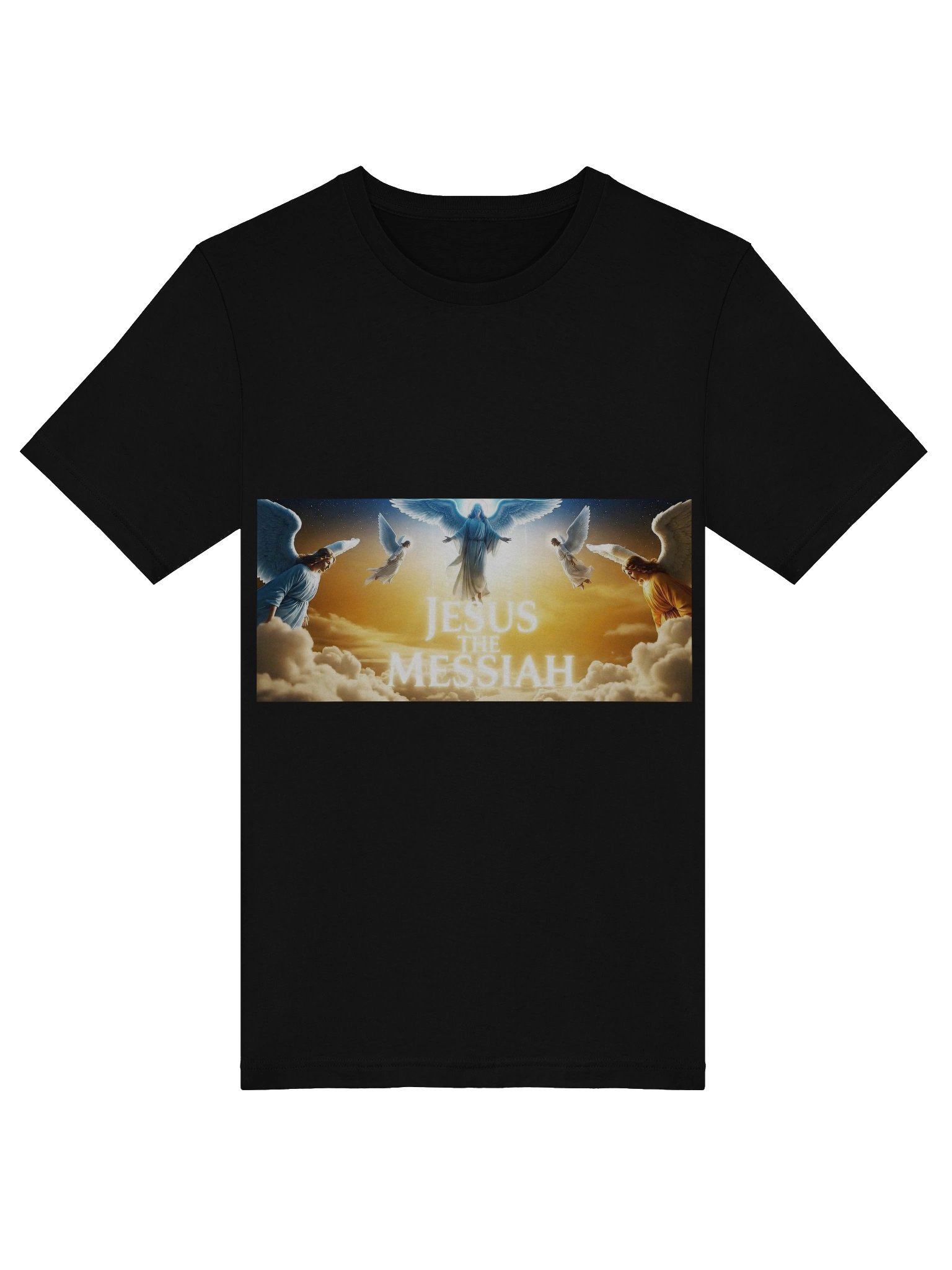 Jesus The Messiah | Supersoft Unisex T-Shirt by Bella+Canvas product image (5)