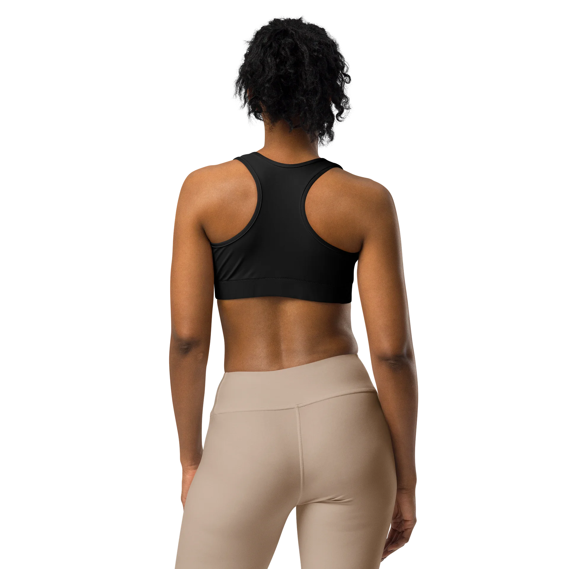MAJICA Maison Emblem Sports Bra product image (3)