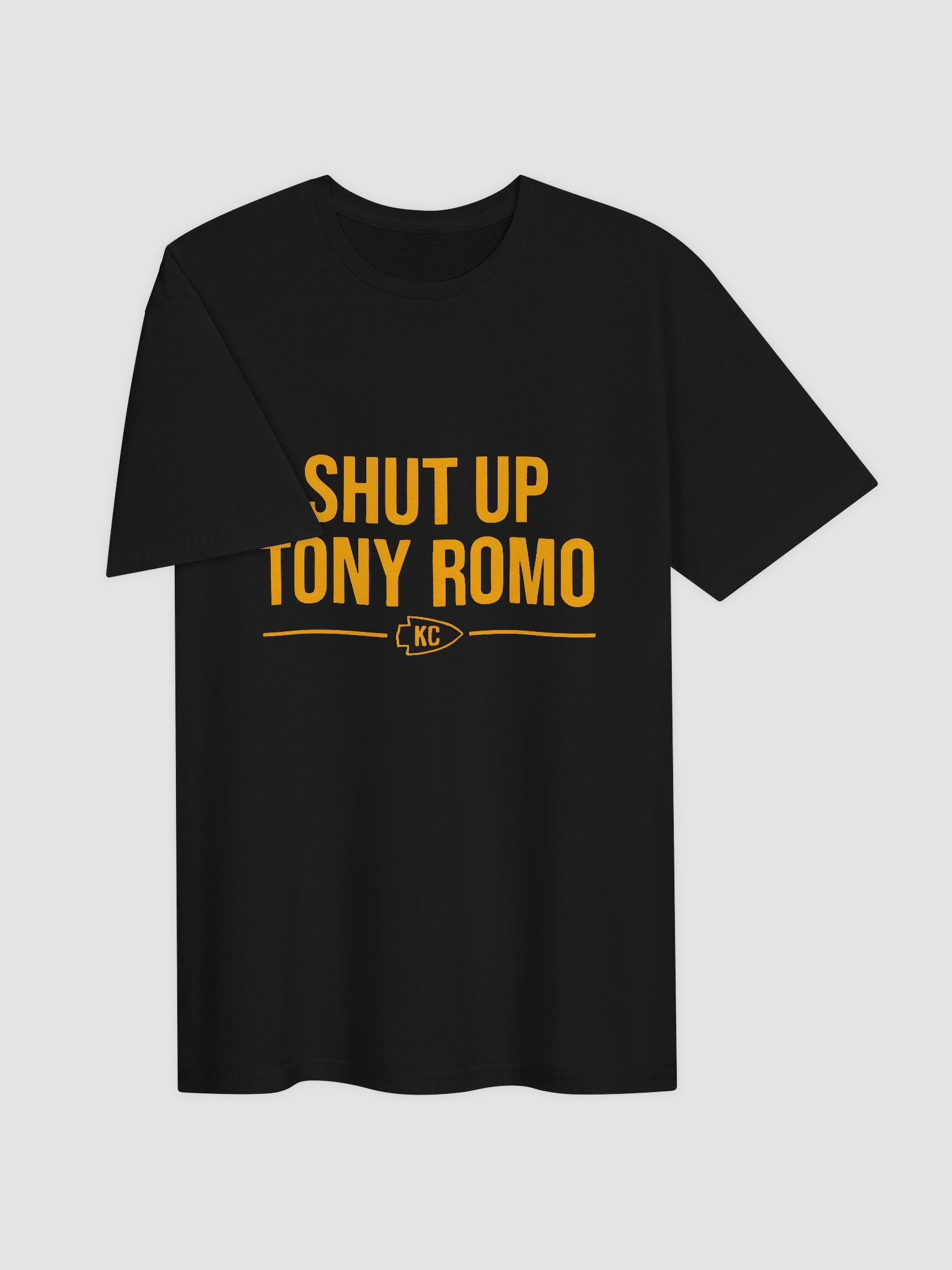 Shut Up Tony Romo T-Shirt product image (3)