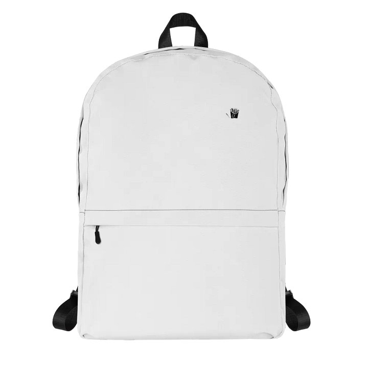 Fryenation Logo Backpack product image (1)