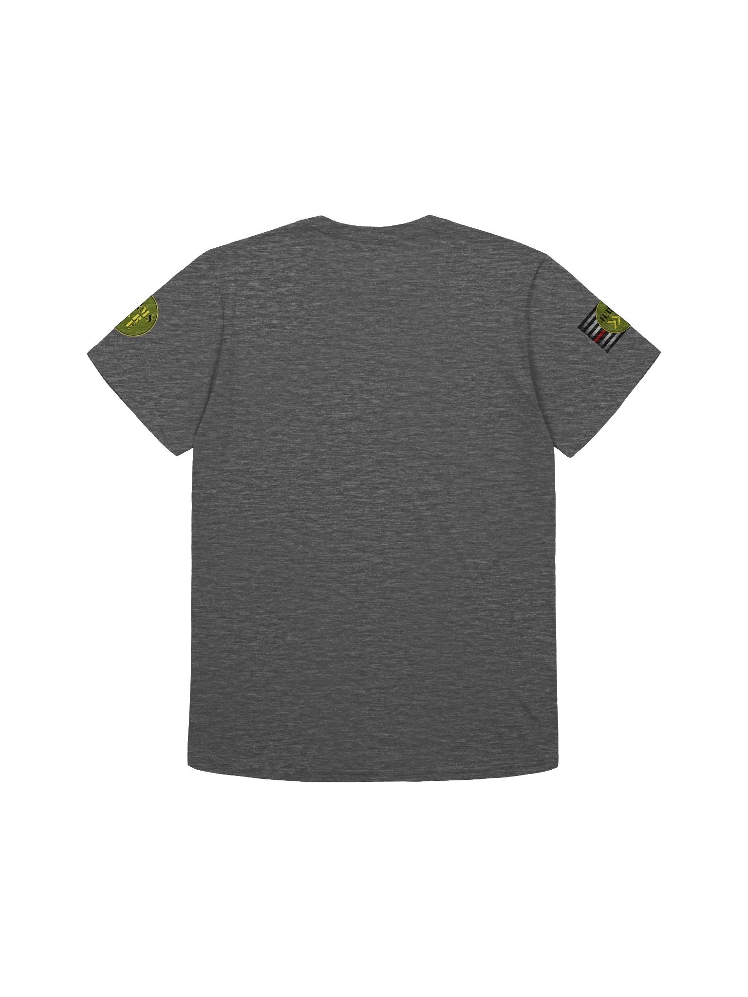 JermsMRE - Logo Sleeve - Basic T-Shirt product image (8)