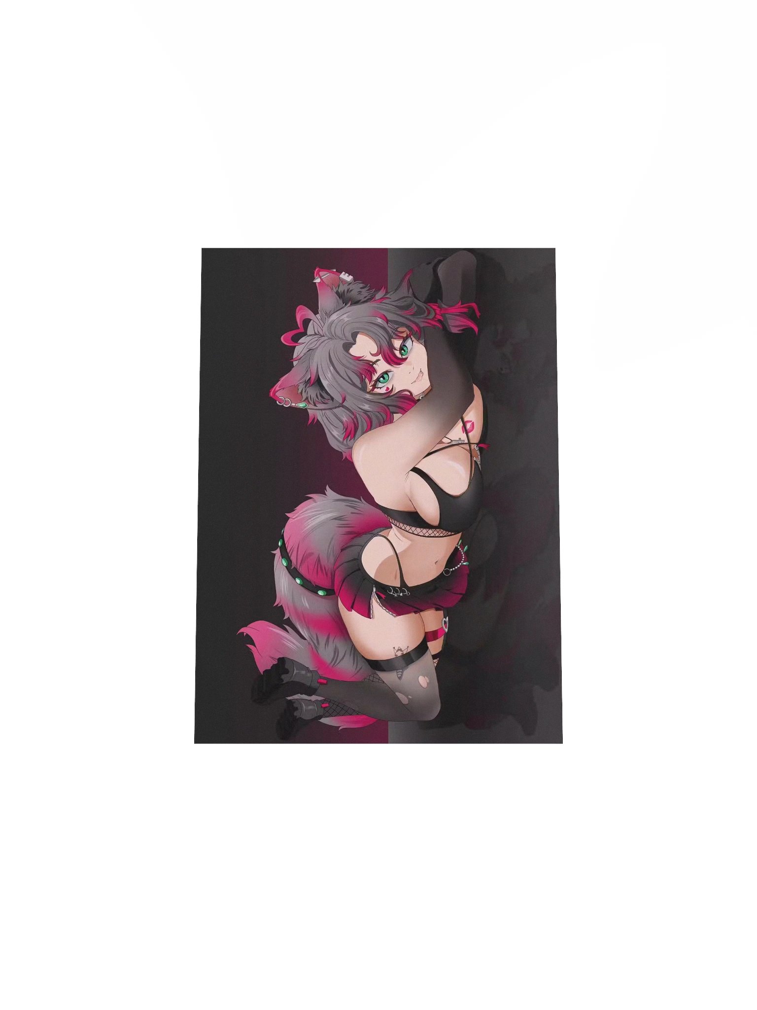 Lazy day~ | Matte Poster product image (4)