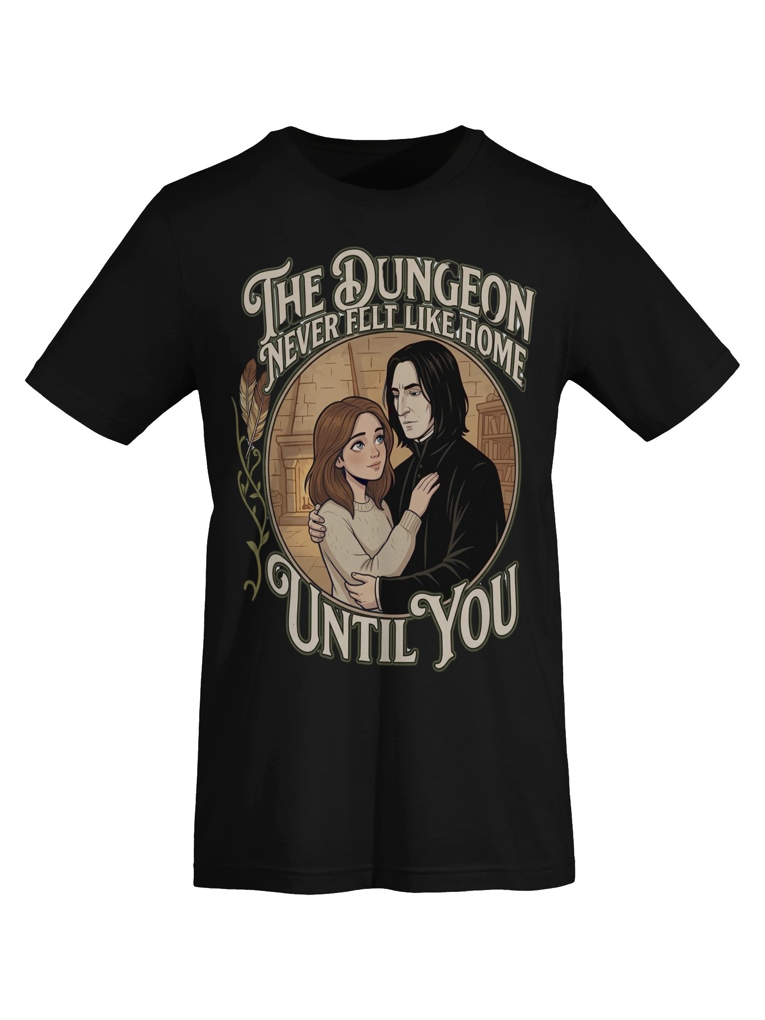 The Dungeon Never Felt Like Home Until You product image (5)