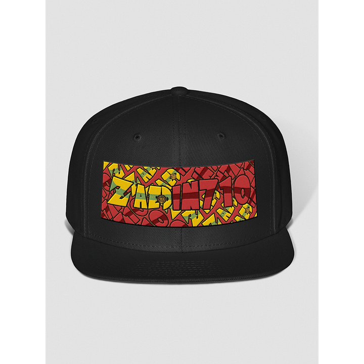 Zaedin710 Snapback Cap product image (1)