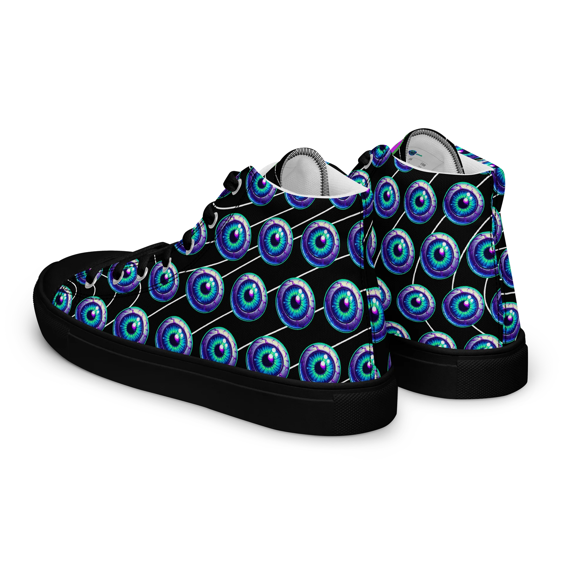 Watch Where You're Walking High-Top Shoes (Men's) product image (5)