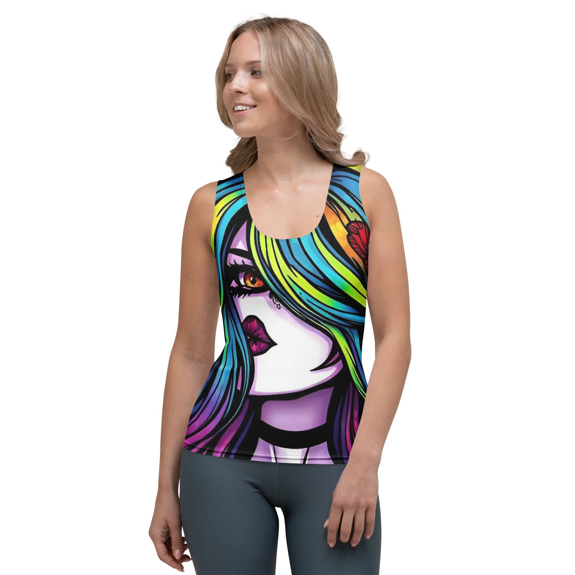 Eclipse All-Over Tank product image (1)
