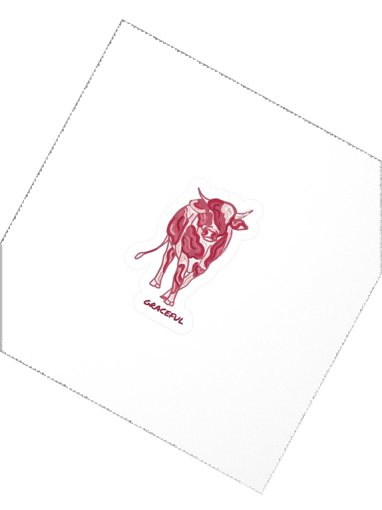 Graceful - Sticker product image (2)
