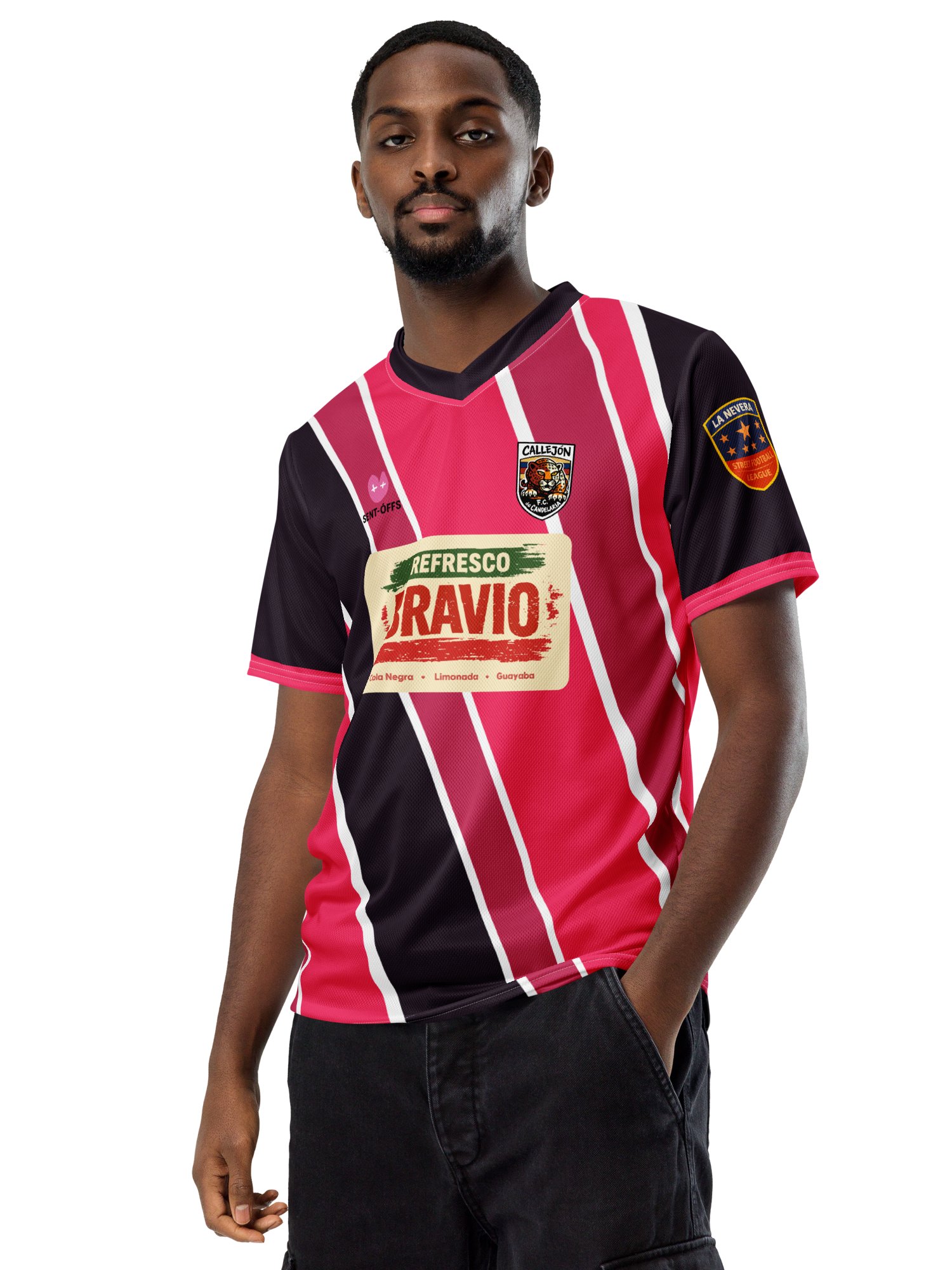 Callejón de Candelaria FC Away Jersey product image (6)