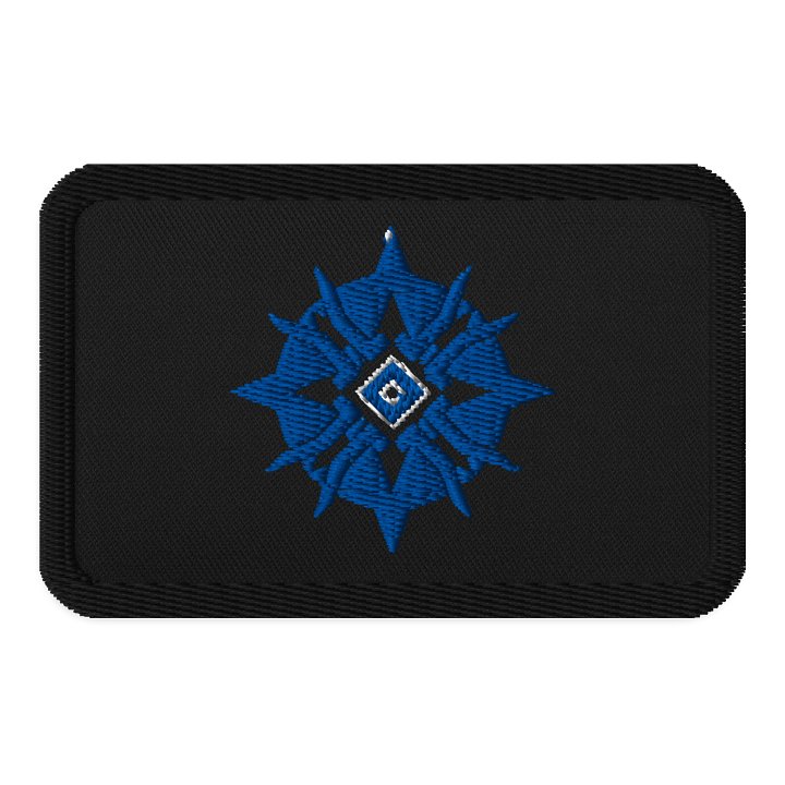 AETHEX | Stellar Burst Embroidered Patch product image (1)