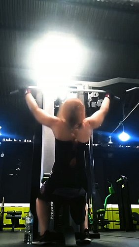 ⚔️ THIS IS HOW YOU FORGE A METAL WARRIOR

Freïa, the voice of WARGØD, trains as hard as she sounds. Because symphonic Viking ...
