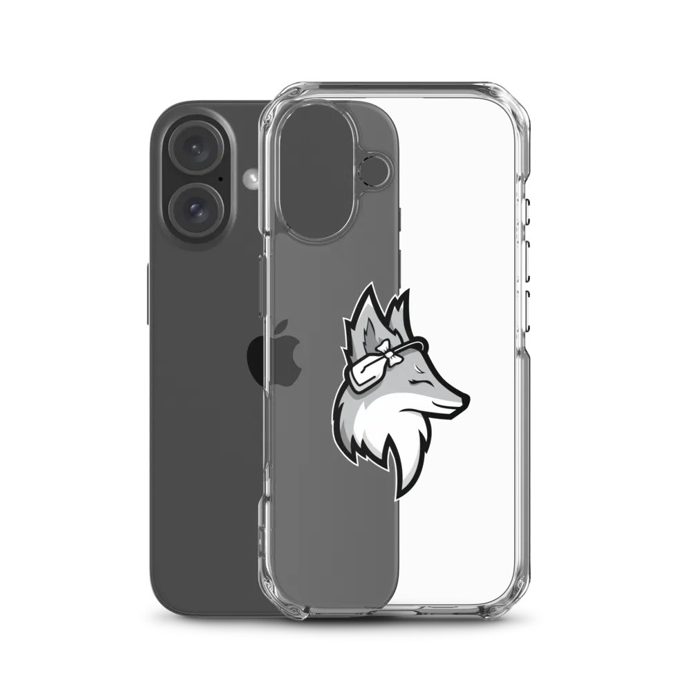 Foxy Mandy Logo - iPhone Case product image (50)