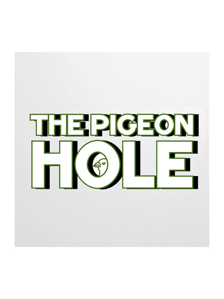 Pigeon Hole Stickers product image (2)