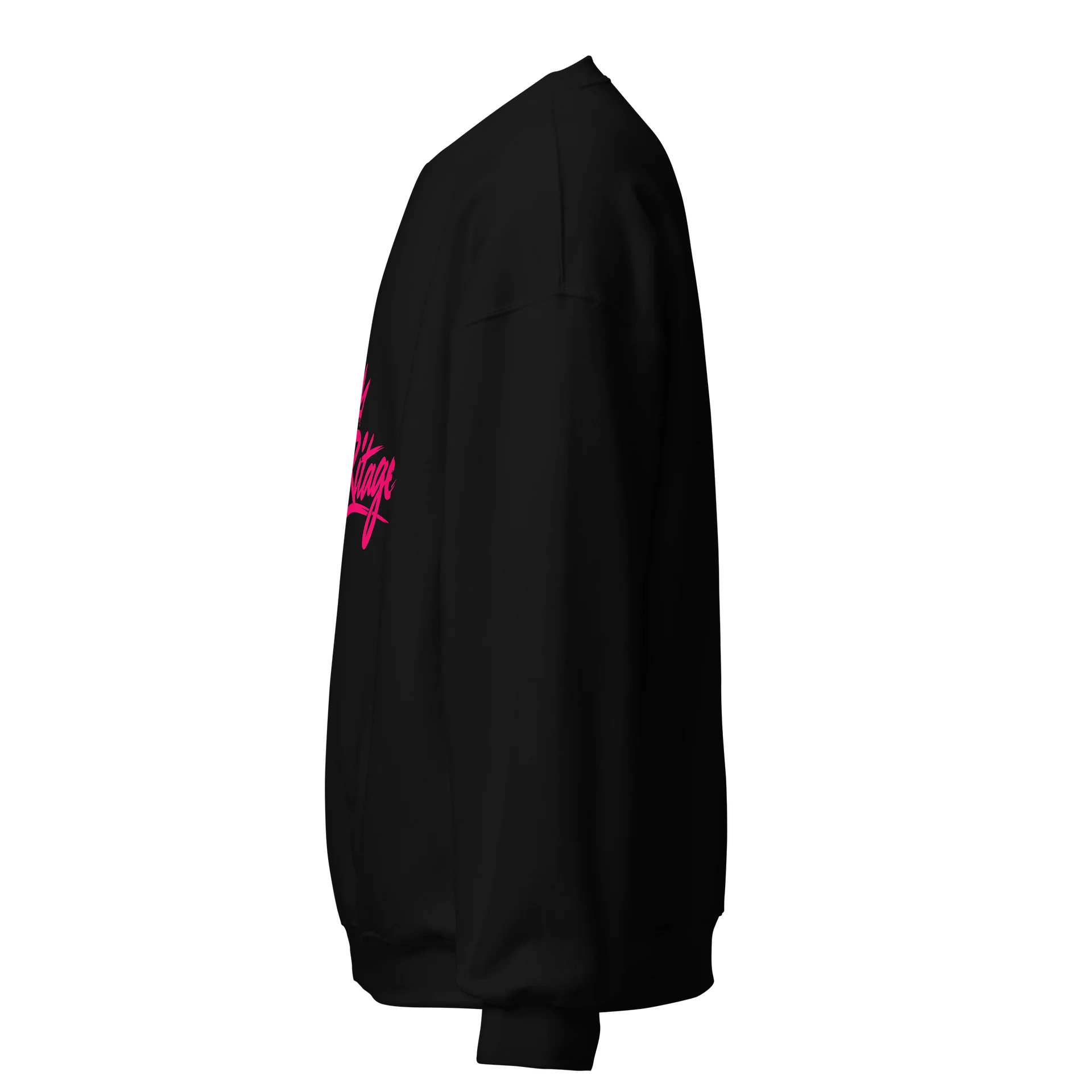 HERitage Sweatshirt in Pynk product image (4)