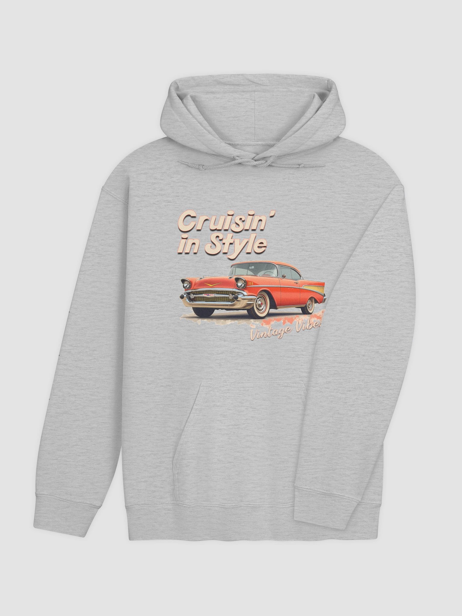 Cruisin' in Style Hoodie product image (4)