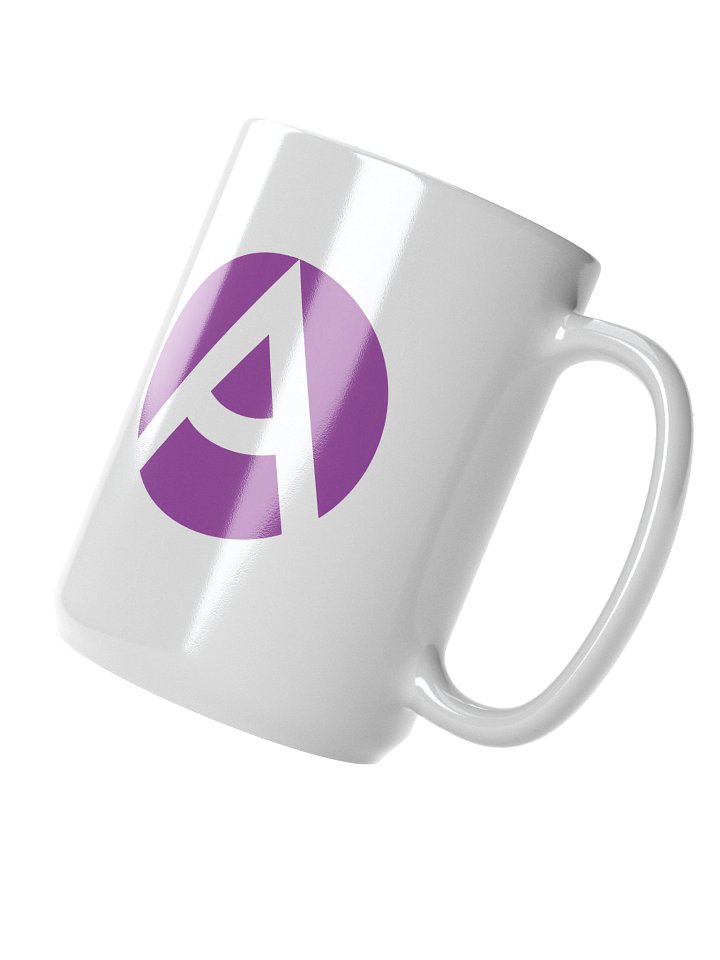 Core-A Mug [White] product image (2)