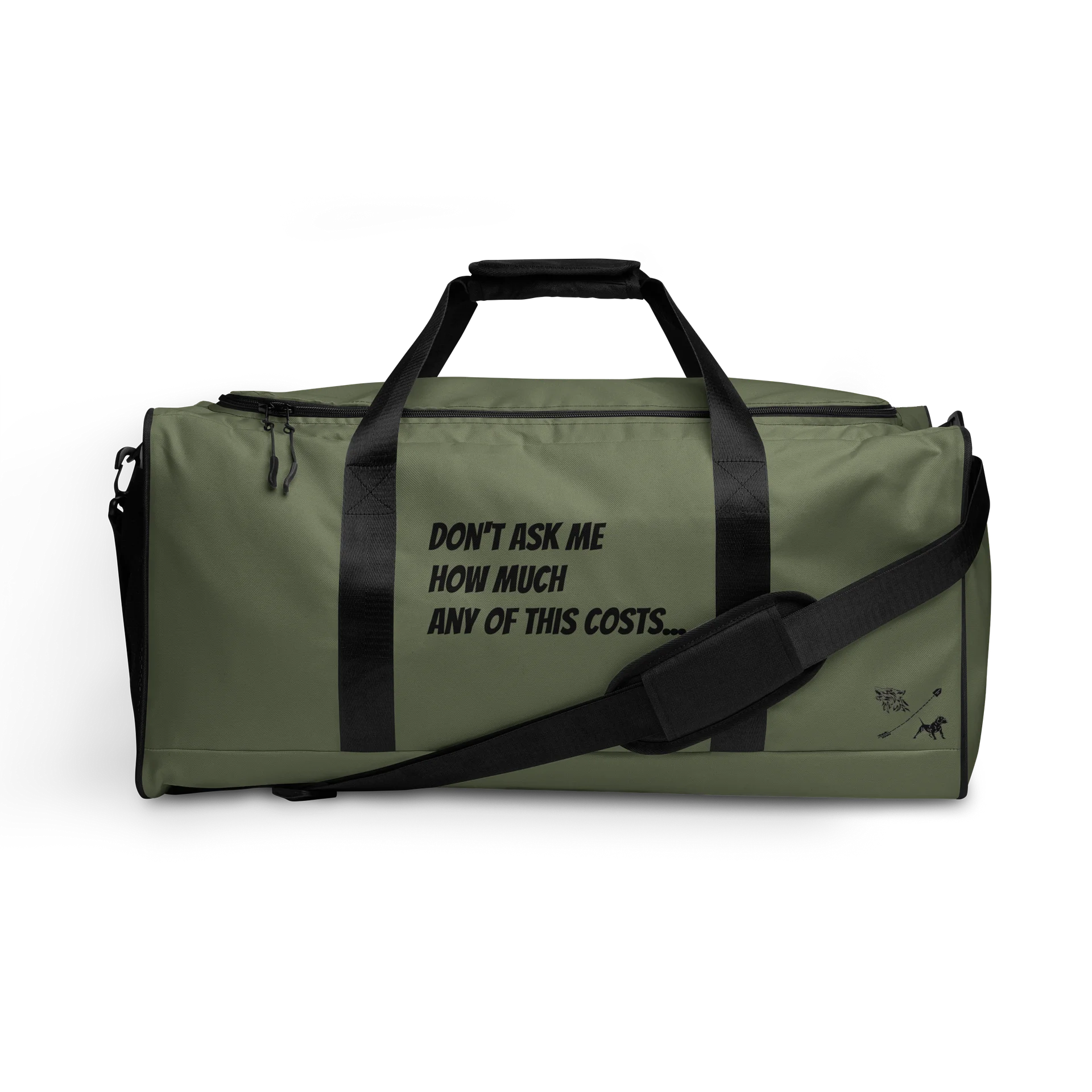 Duffle Bag | Ideal for dog gear product image (1)