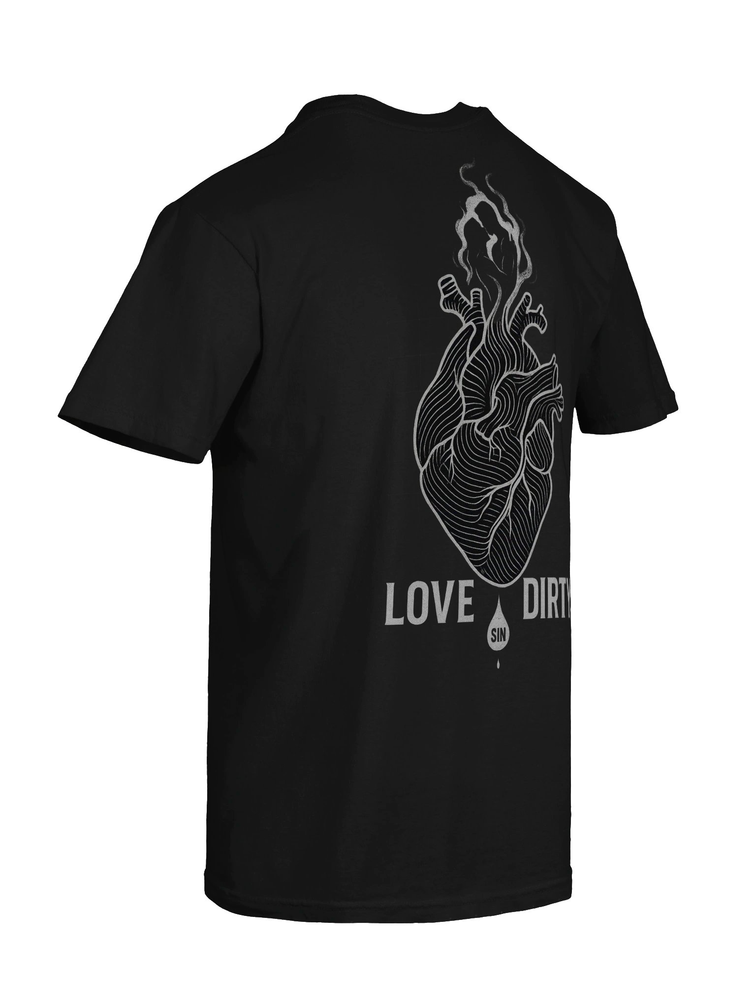 DFD Anatomical Love T-Shirt product image (10)