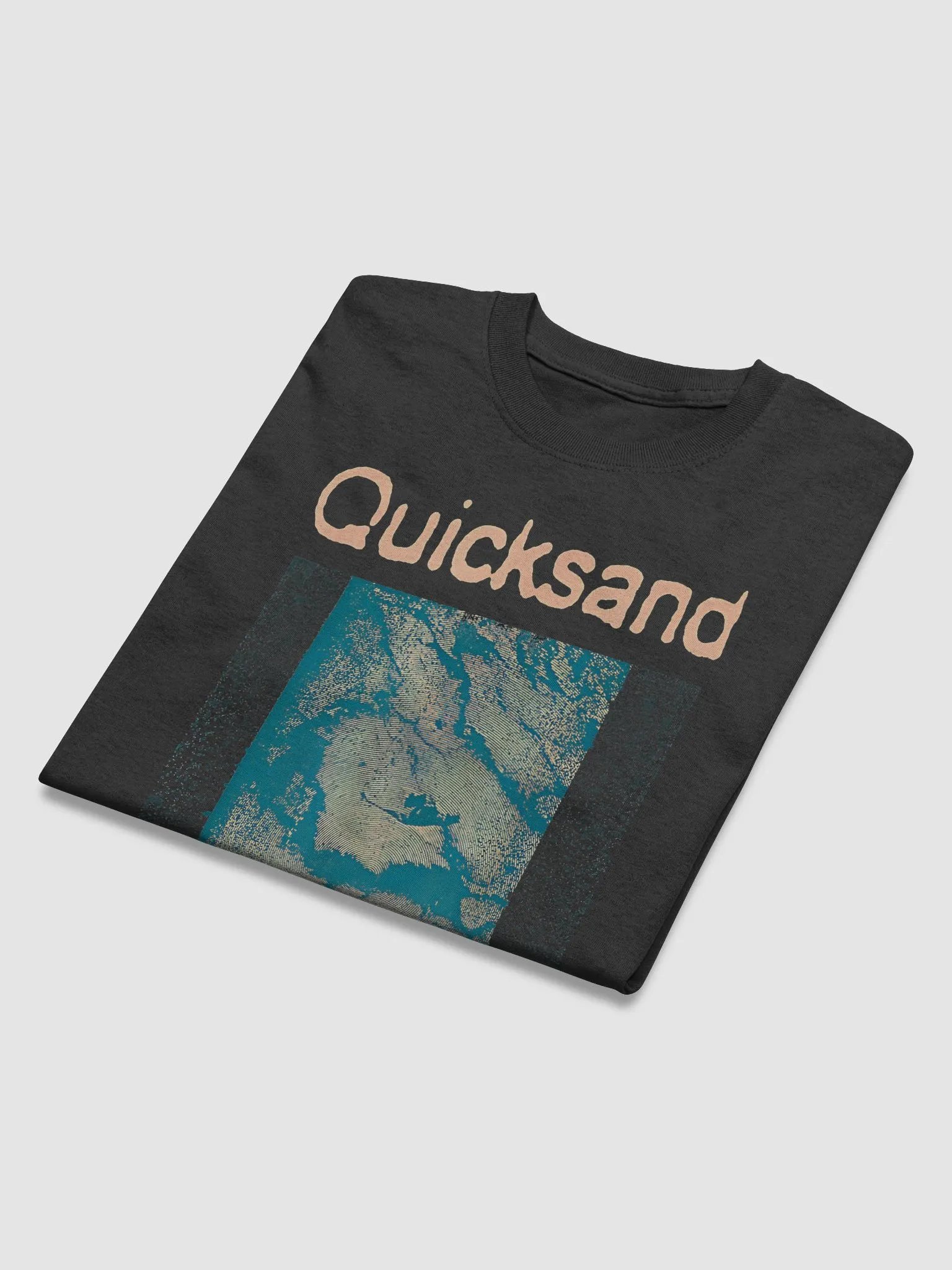 The Quicksand Interior T-shirt product image (3)