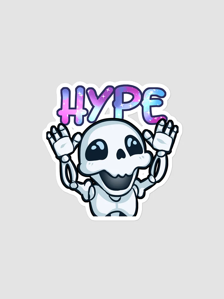 Hype - Sticker product image (1)