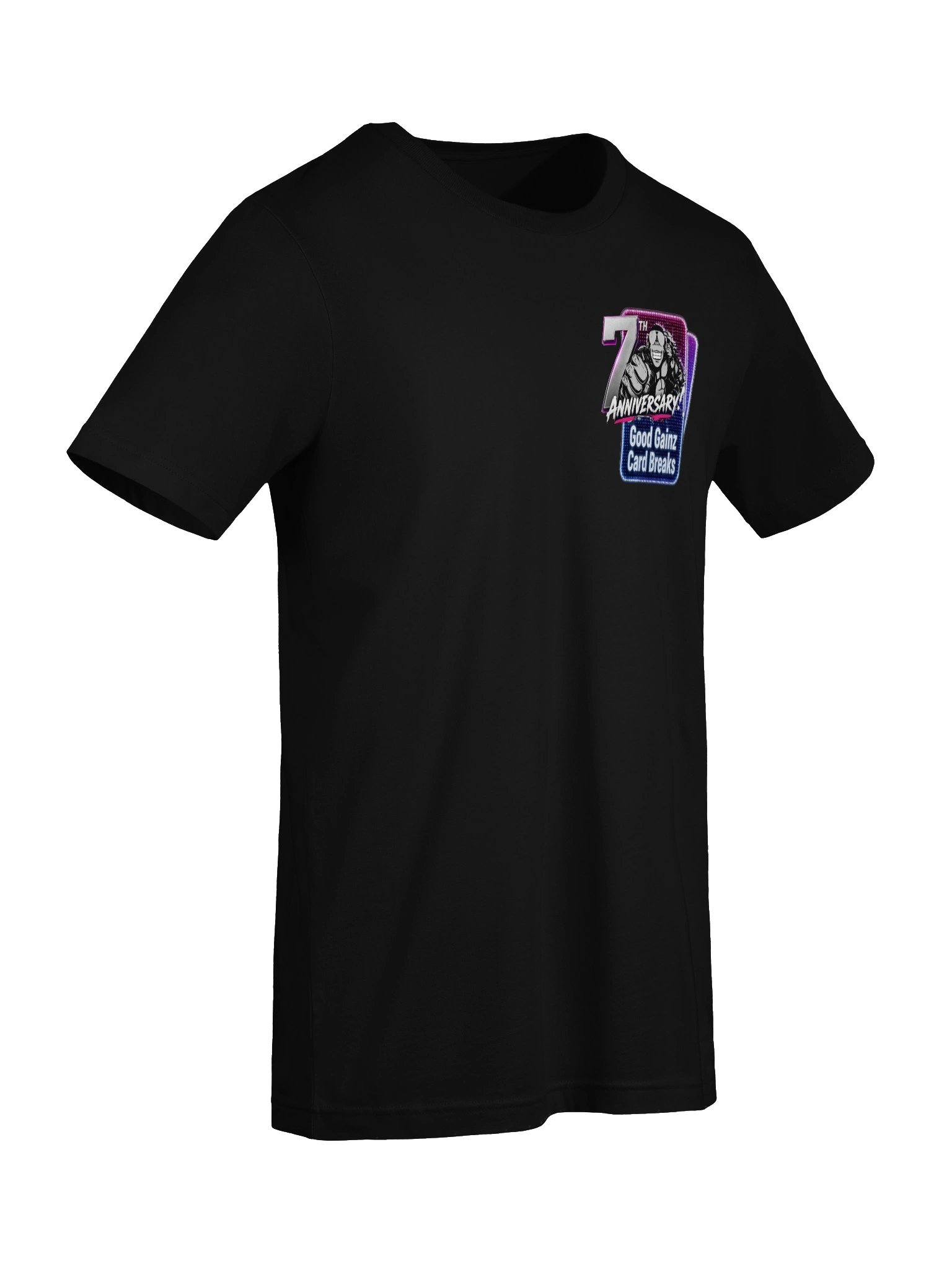 Good Gainz 7th Anniversary - Tee product image (27)