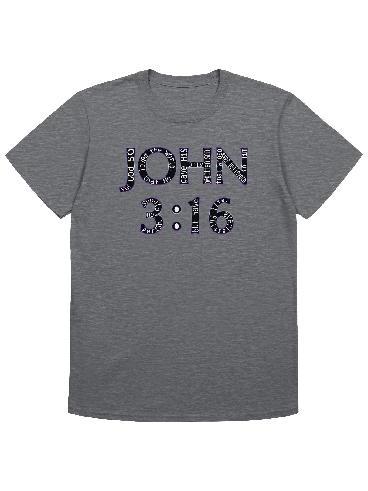 John 3:16 With Verse product image (1)