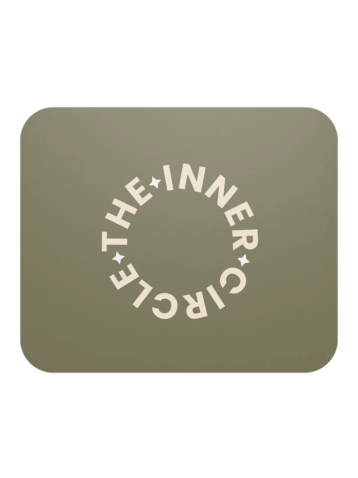 The Inner Circle Mousepad product image (2)