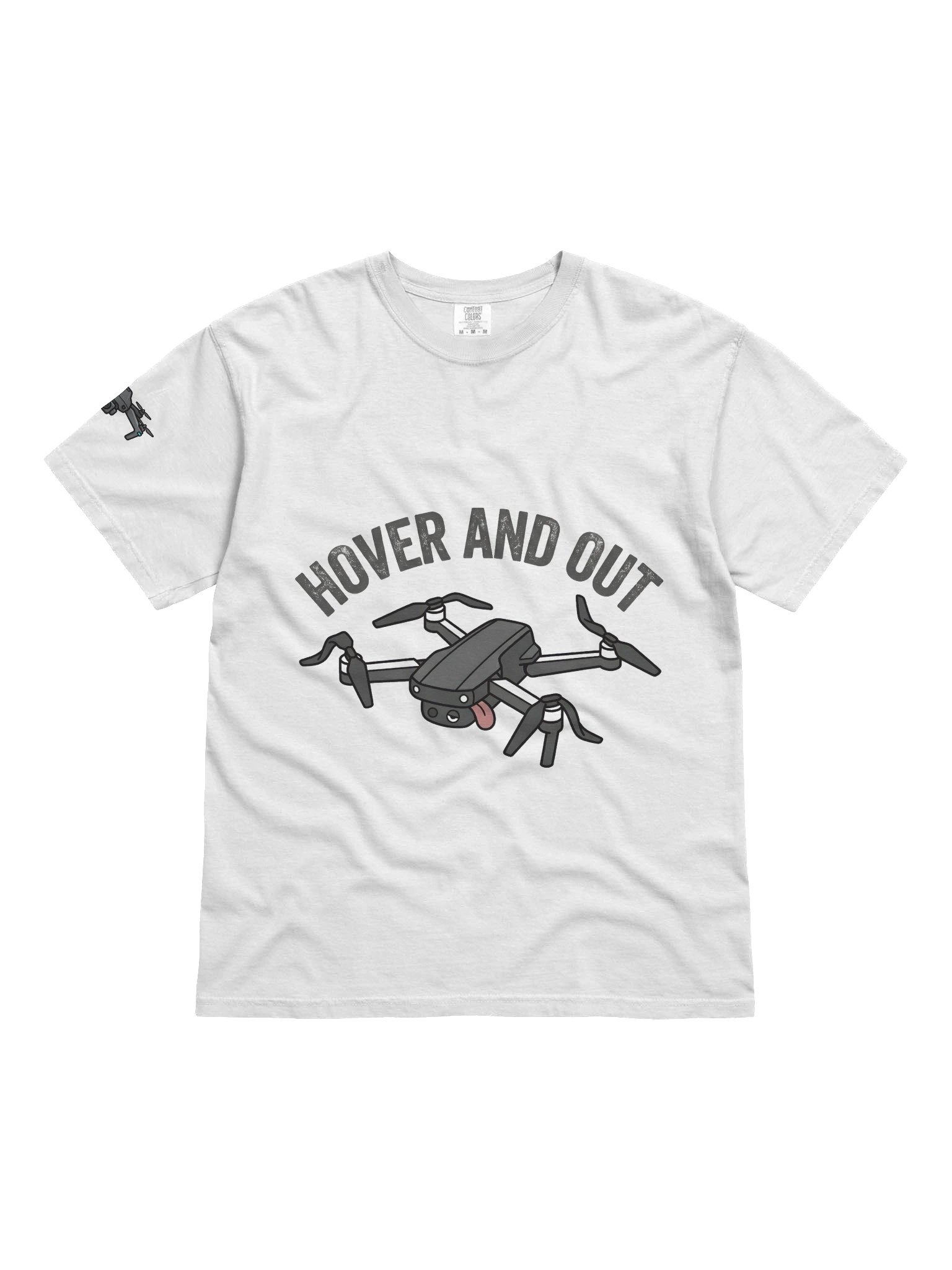 Hover and Out Tee product image (1)