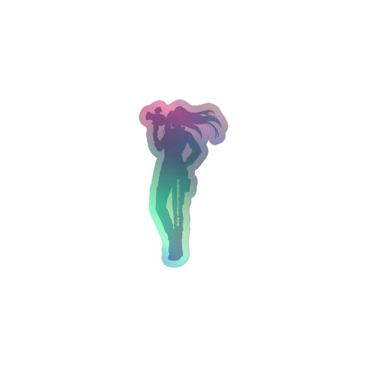 Holographic Prodlife '24 Sticker product image (1)