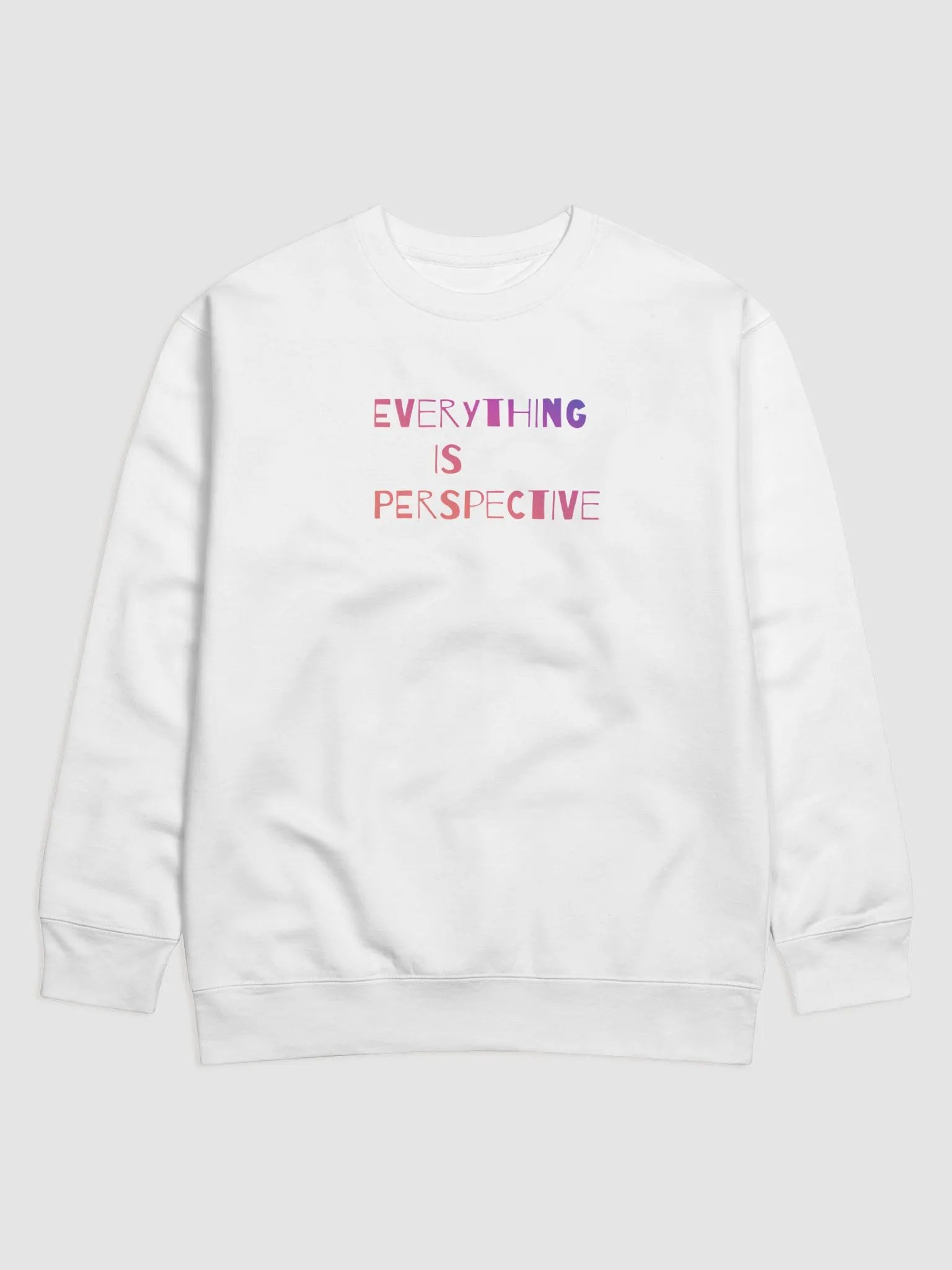 Everything Is Perspective product image (1)