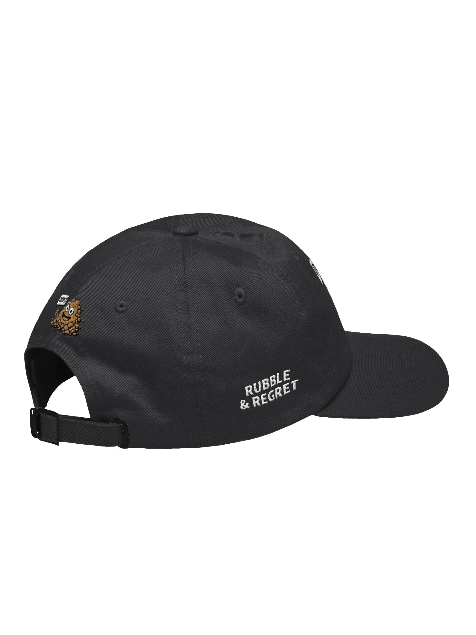 Rubble & Regret “Demo Crew” Hat product image (4)