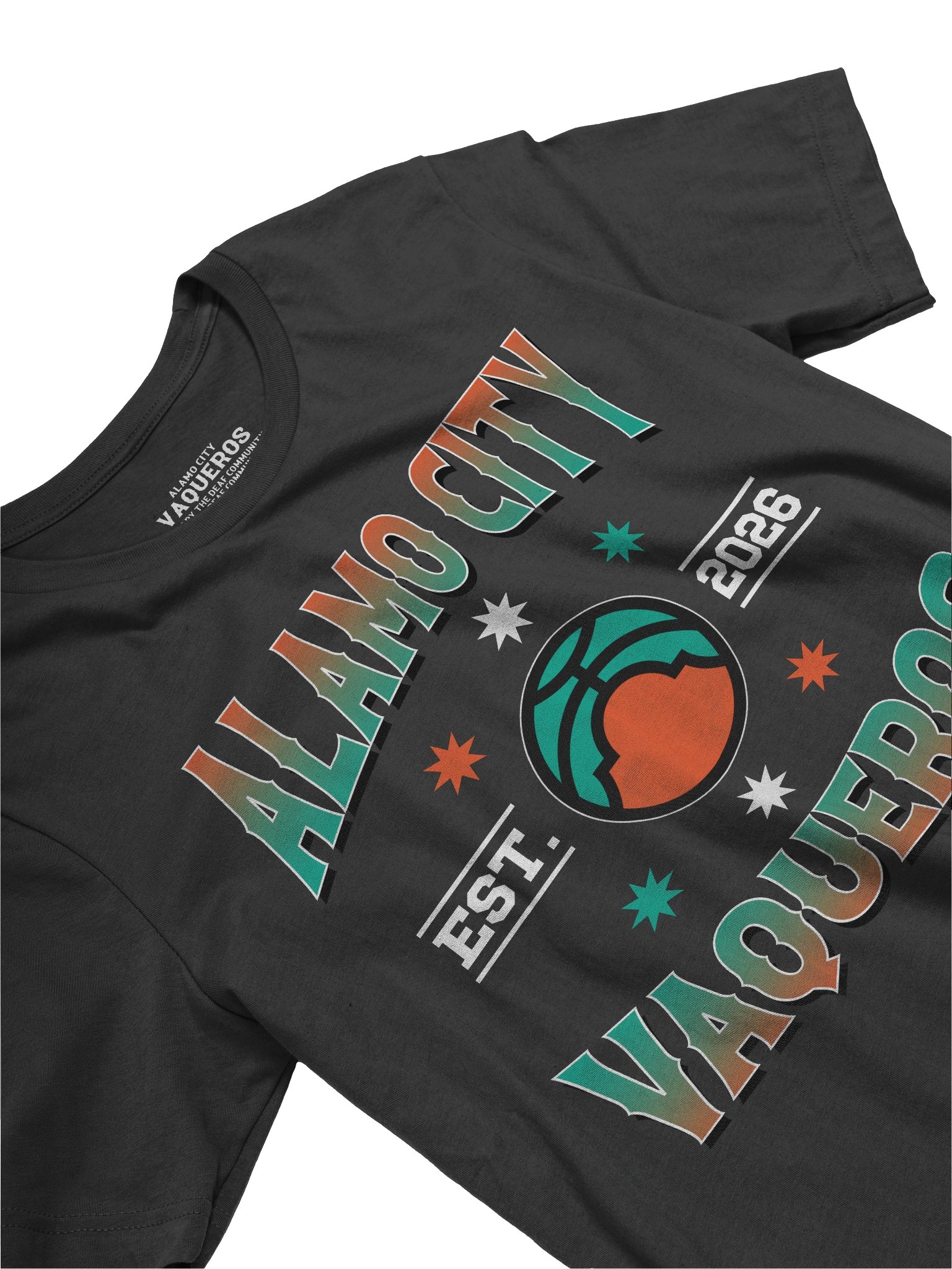 Alamo City Vaqueros Founders Tee product image (2)