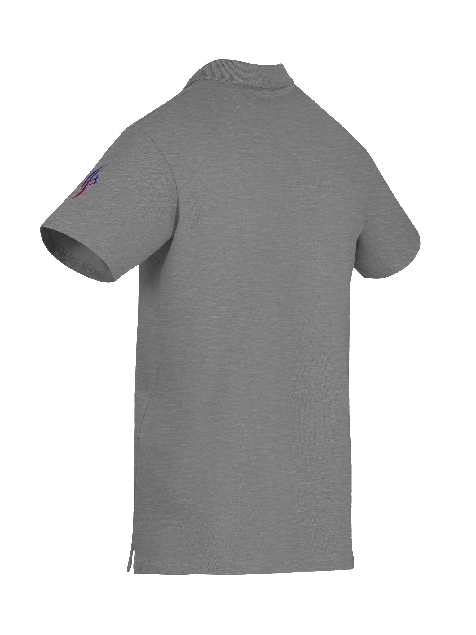 BEAM POLO BRAVE VIBE GREY product image (8)
