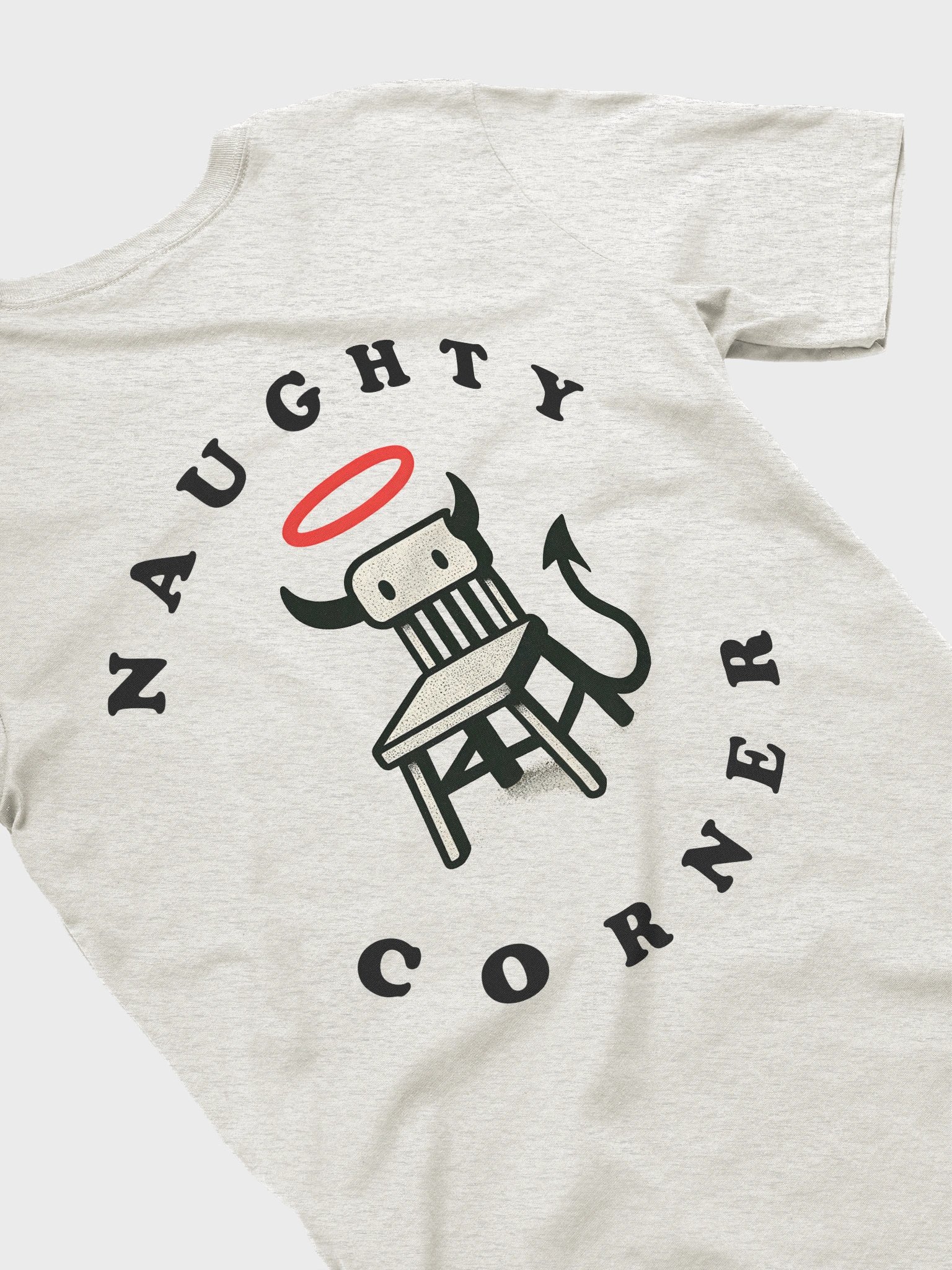 Naughty Corner Tee - Light product image (4)