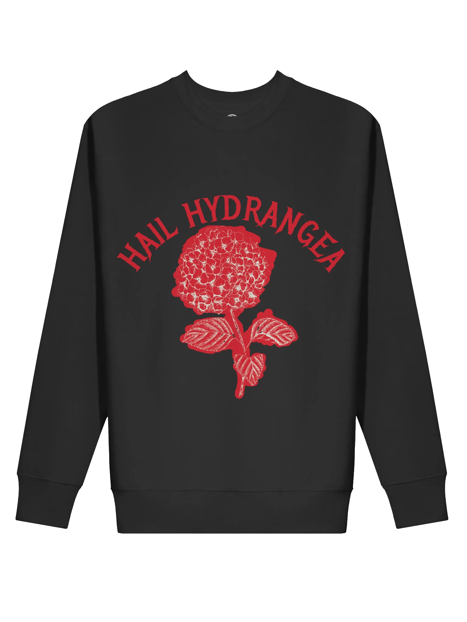 Hail Hydrangea V2 Sweatshirt product image (3)