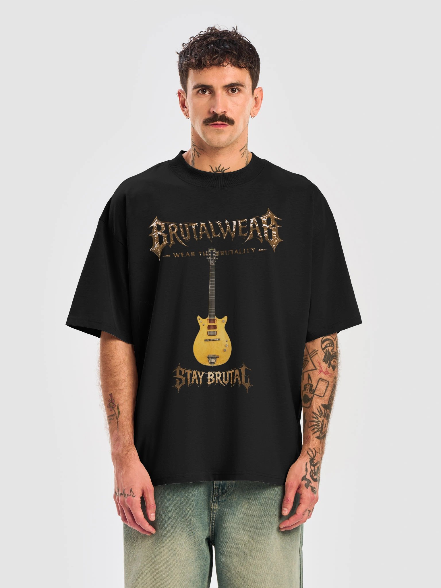 BRUTALWEAR MAL YOUNG TRIBUTE! product image (18)