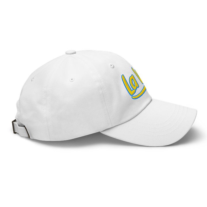 Casquette blanche « La Win » product image (2)