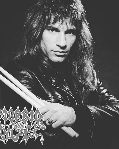 It is with heavy hearts that we share the passing of legendary drummer and vocalist Mike Browning, who passed away on July 13...