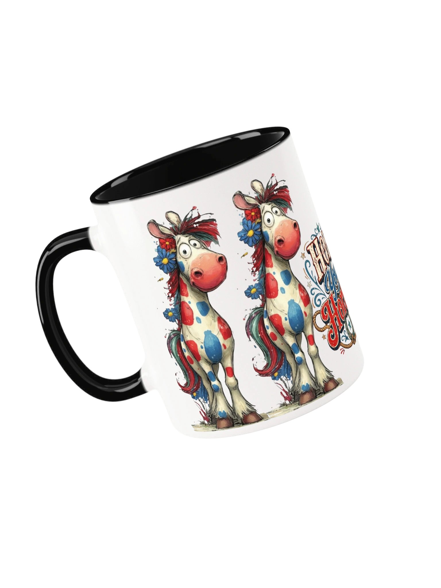 Whimsical Horse Coffee Mug product image (17)