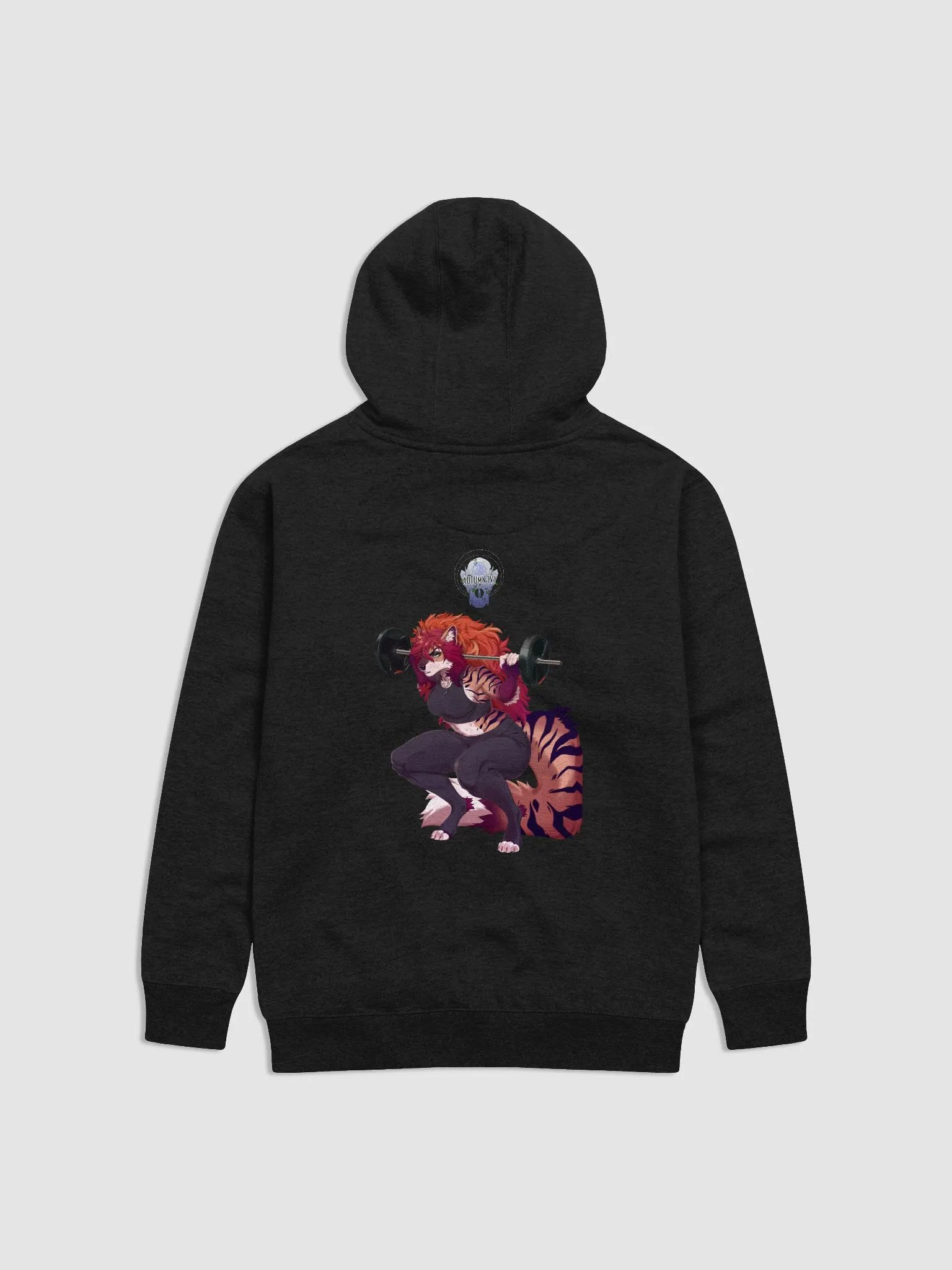 Wolfhead Workout - Hoodie product image (2)