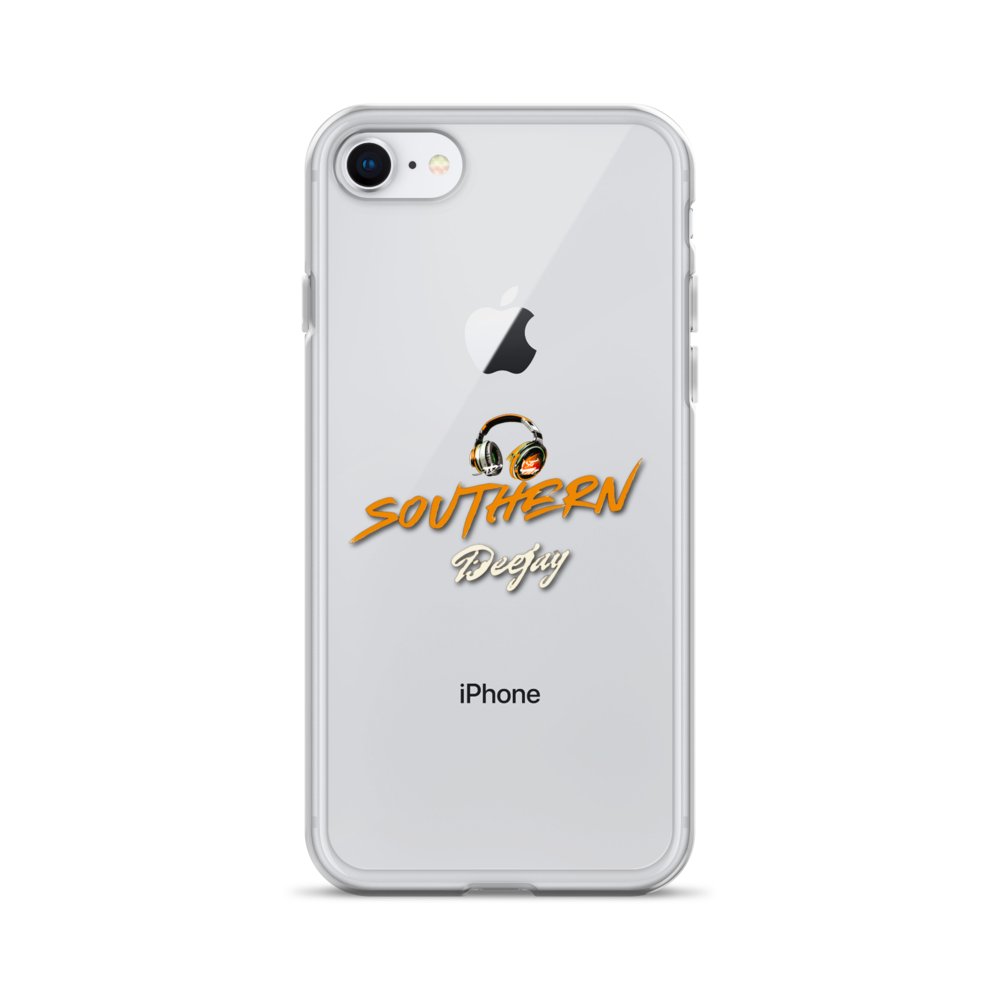 Crystal Clear iPhone® Case product image (28)