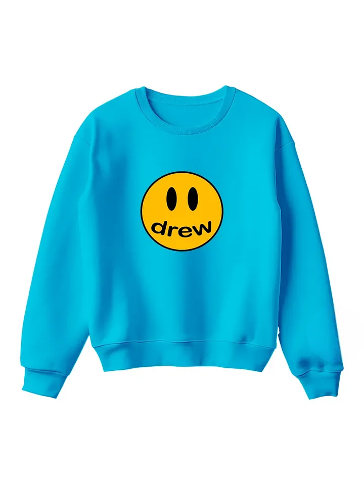 Drew House Sky Blue Sweatshirt product image (1)