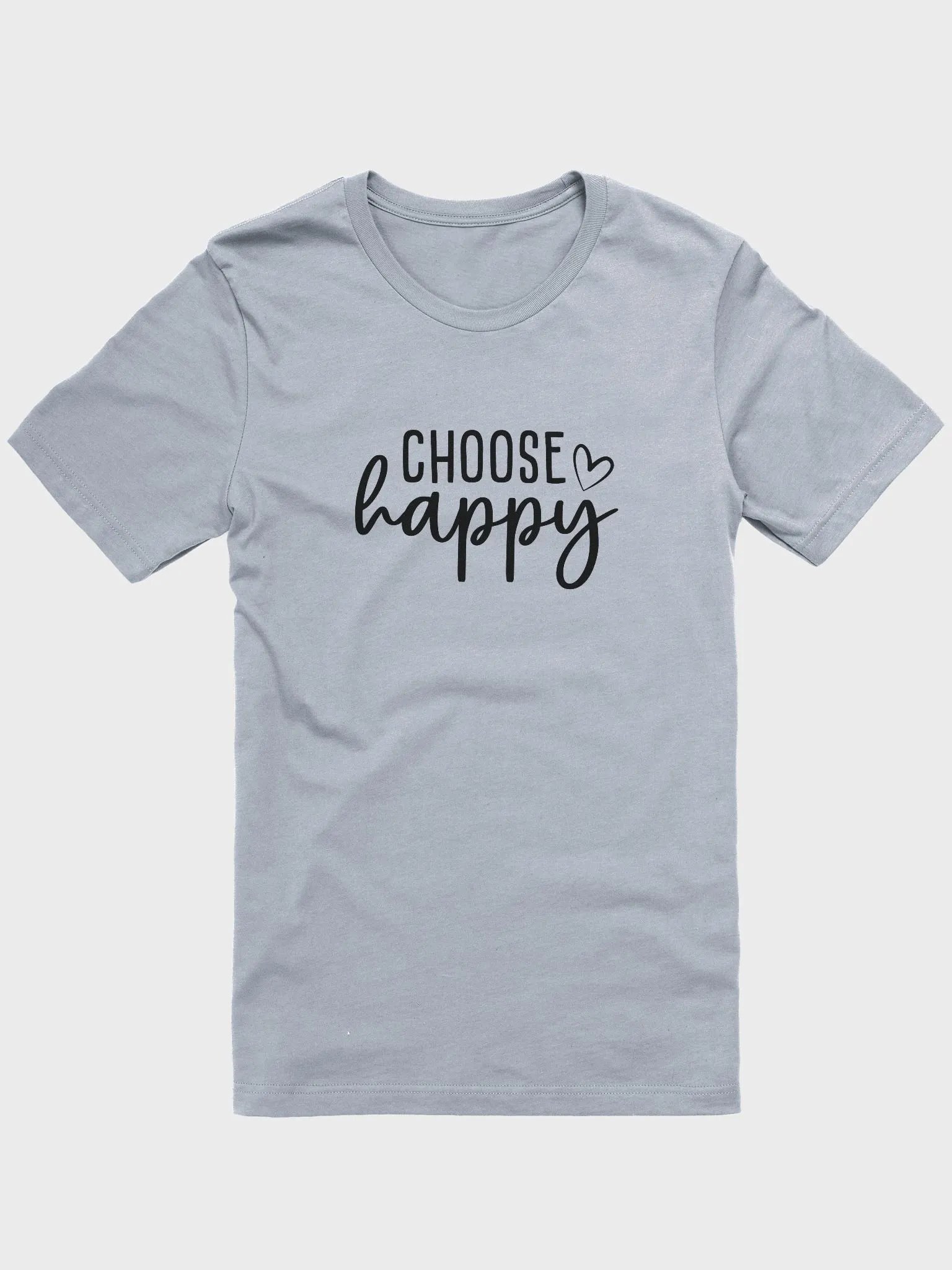 Choose Happy Tee product image (2)